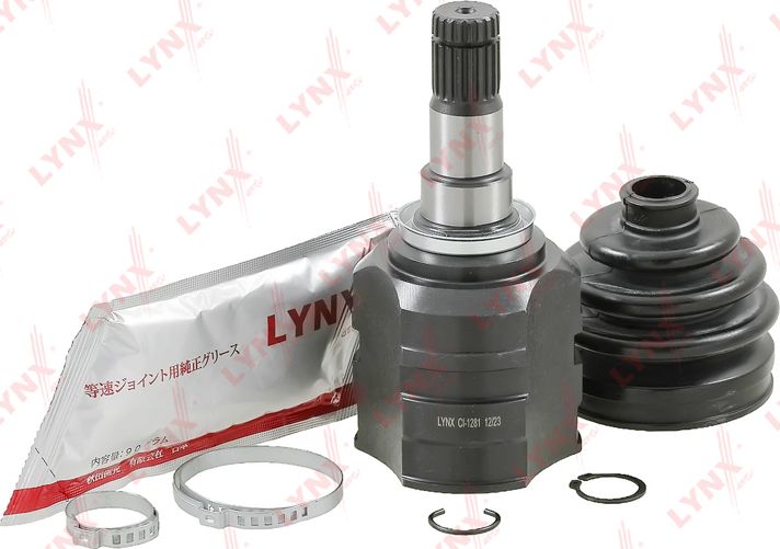 Шрус внутренний (граната) LYNXauto. Артикул CI-1281