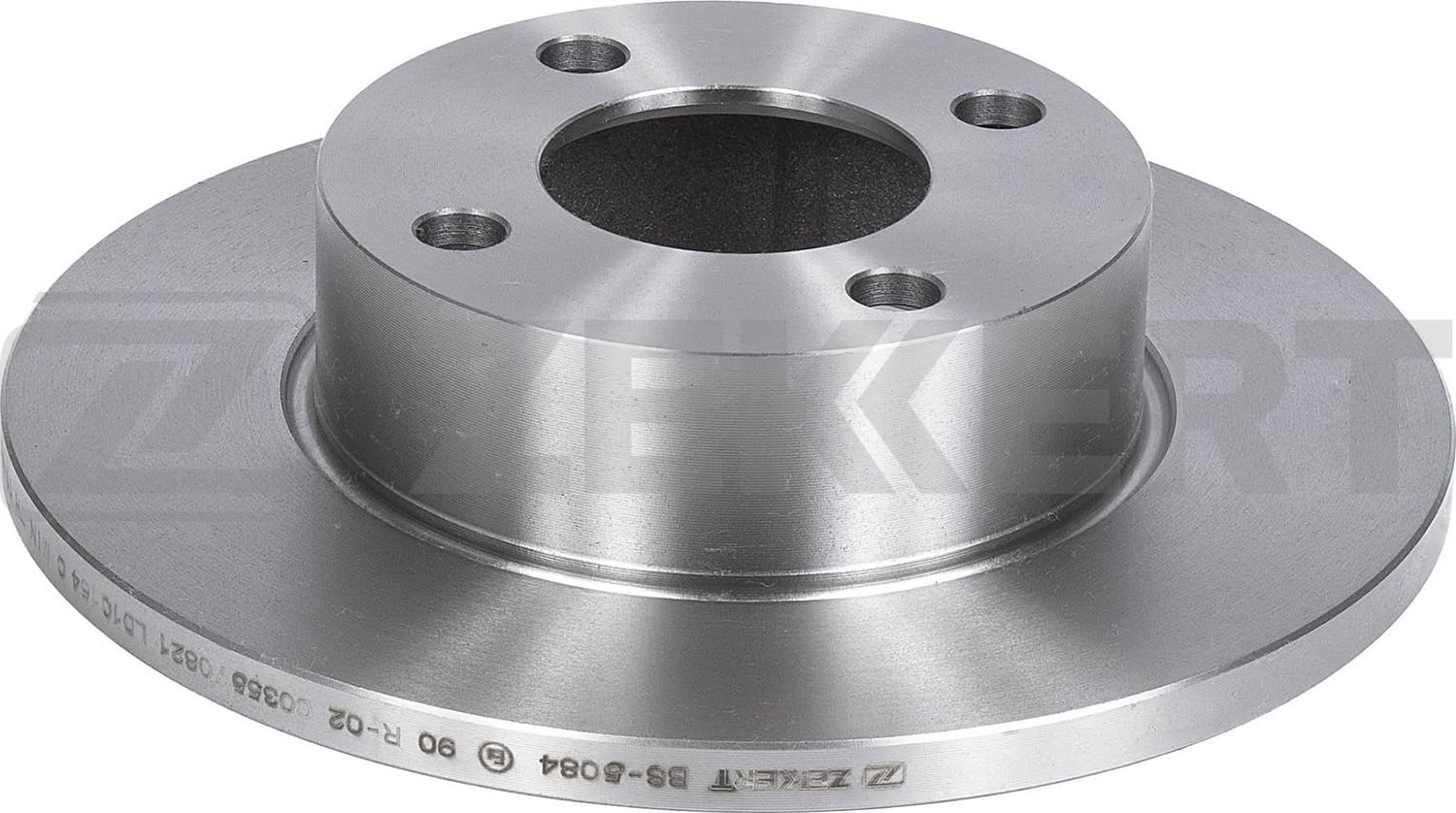 Тормозной диск Zekkert. Артикул BS-5084