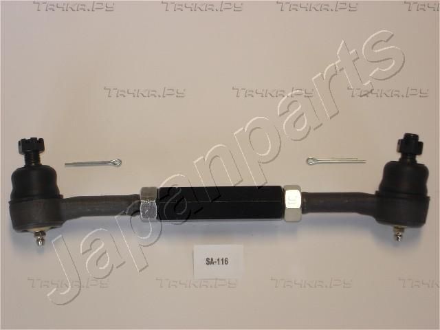 Наконечник рулевой тяги Japanparts. Артикул SA-116