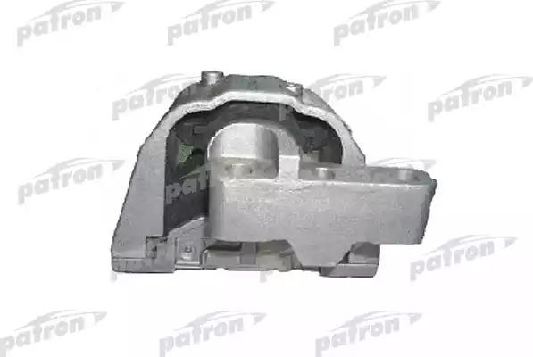 Подушка (опора) двигателя Patron передняя правая для Audi A3 II (8P) 2003-2013. Артикул PSE3038