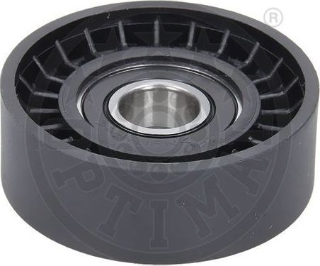 Направляющий (ведущий) ролик приводного поликлинового ремня Optimal. Артикул 0-N1656S