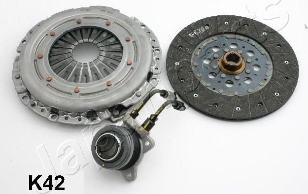 Сцепление (комплект) Japanparts. Артикул KF-K42