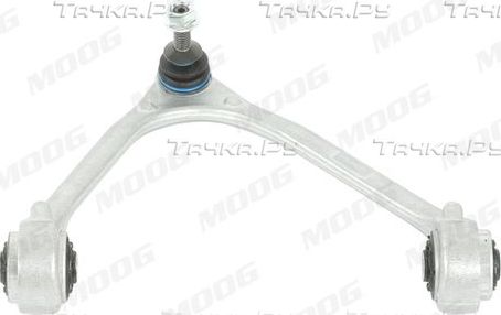 Поперечный рычаг передней подвески MOOG правый верхний для Jaguar XF I 2008-2015. Артикул JA-TC-10766