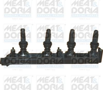 Катушка зажигания Meat & Doria. Артикул 10472