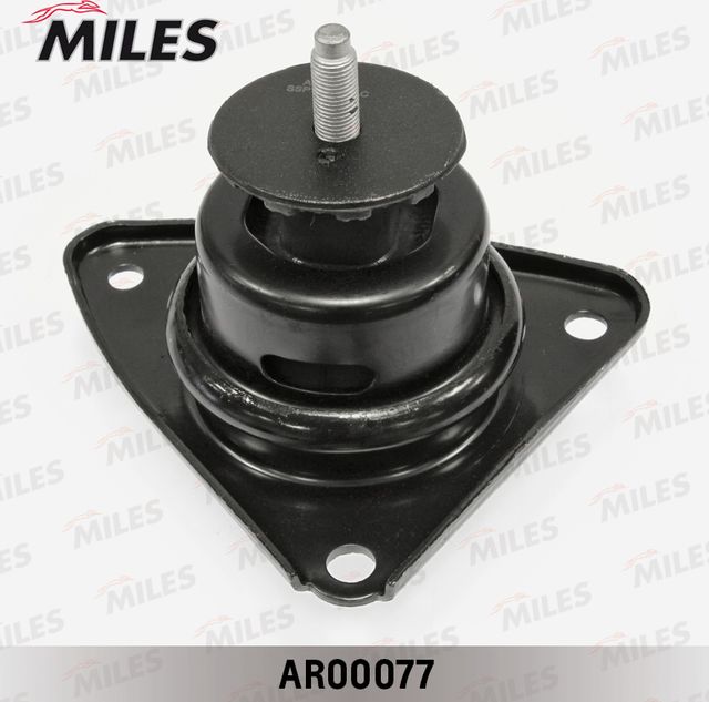 Подушка (опора) двигателя Miles. Артикул AR00077