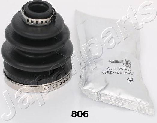 Пыльник ШРУСа наружный Japanparts. Артикул KB-806
