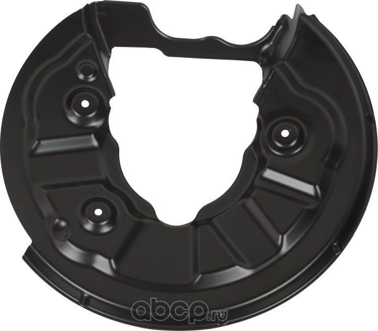 КОЖУХ ТОРМОЗНОГО ДИСКА (ЗАДН ЛЕВ, ДЛЯ ТОРМ ДИСКА ДИАМЕТРОМ. [MM]: 310) SEAT LEON [5F] 12- (Loro). Артикул 13107715