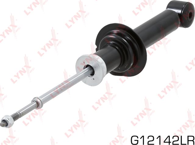 Амортизатор LYNXauto задний для Nissan Almera N16 2000-2001. Артикул G12142LR