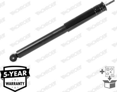 Амортизатор Monroe OESpectrum Premium. Артикул 376069SP