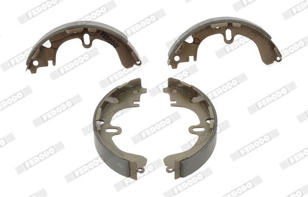 Тормозные колодки Ferodo Premier. Артикул FSB321