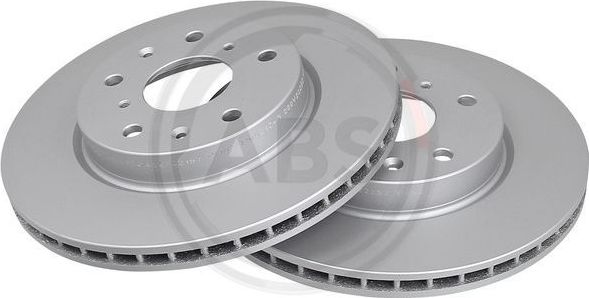 Тормозной диск ABS COATED. Артикул 17707