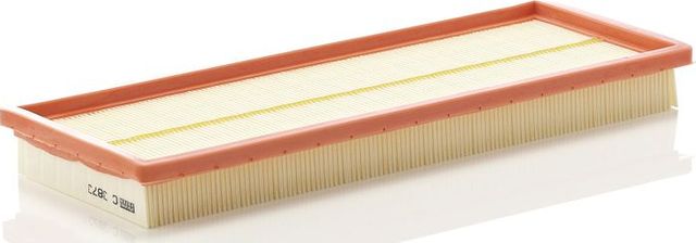 Воздушный фильтр Mann-Filter для Fiat Punto I 1997-2000. Артикул C 3873