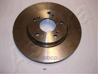 Диск тормозной Ashika. 6004407 Ashika. Артикул 6004407