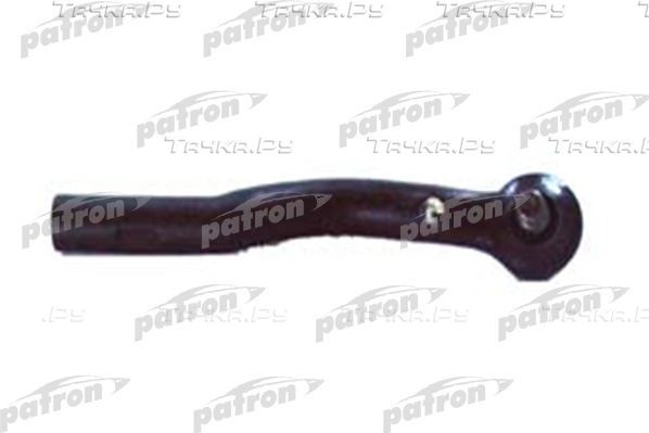 Наконечник рулевой тяги Patron передний левый для Toyota Previa I (XR10, XR20) 1990-2000. Артикул PS1170L