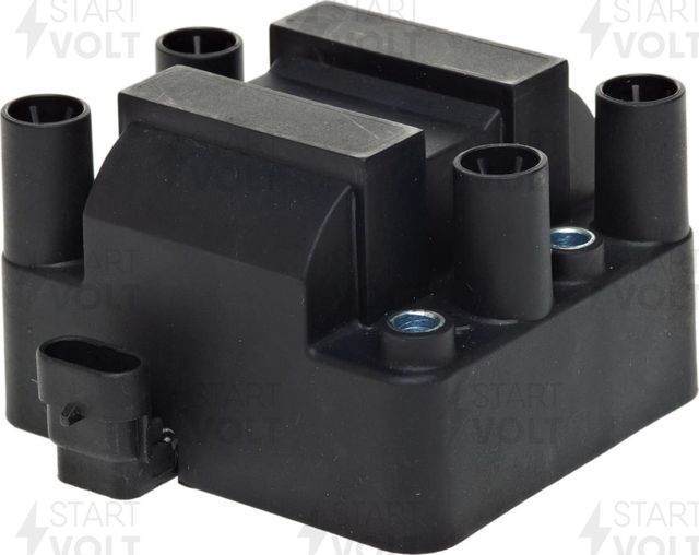 Катушка зажигания StartVOLT для ВАЗ 2111 2004-2009. Артикул SC 0112
