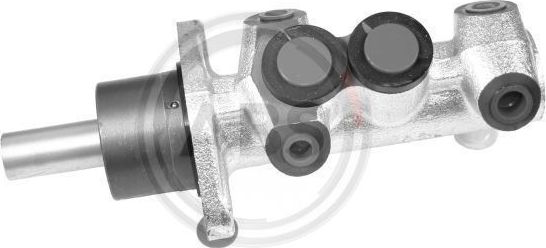 Тормозной цилиндр главный ABS (Чугун) для Renault Symbol ll 2009-2012. Артикул 41267X