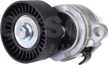 Натяжной ролик (натяжитель) приводного ремня OSSCA. Артикул 62031