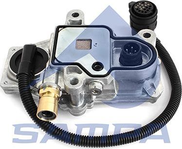 Электромагнитный клапан Sampa. Артикул 091.374