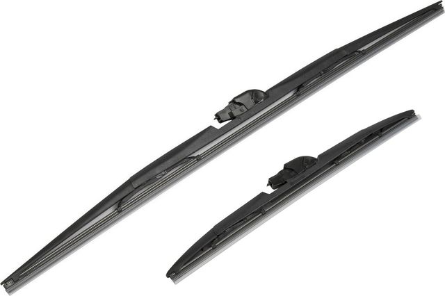 Щетки стеклоочистителя гибридные MICHELIN на лобовое стекло Nissan Maxima VII (A35) седан 2008-2014. Артикул K13328-16