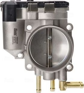 Дроссельная заслонка Nissens ** FIRST FIT ** для Audi A4 II (B6) 2000-2004. Артикул 955036