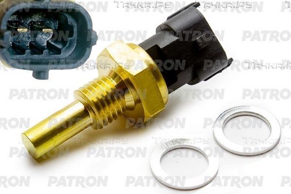 Датчик температуры охлаждающей жидкости Patron для Fiat Idea 2008-2016. Артикул PE13008