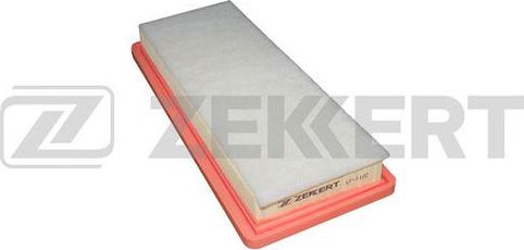 Воздушный фильтр Zekkert. Артикул LF-1102