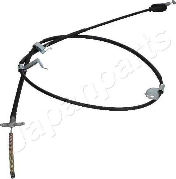 Трос ручника (тросик ручного тормоза) Japanparts. Артикул BC-427R