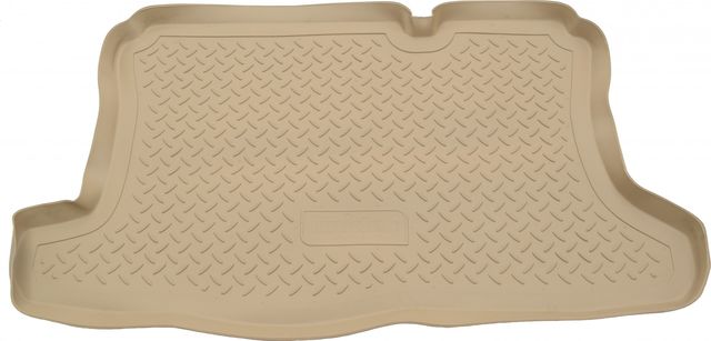 Коврик Норпласт для багажника Ford Fusion I 2002-2008 Бежевый. Артикул NPL-P-22-19-B