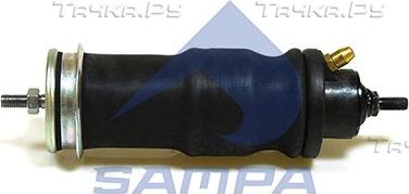 Амортизатор кабины Sampa для Scania P 2003-2015. Артикул 040.176