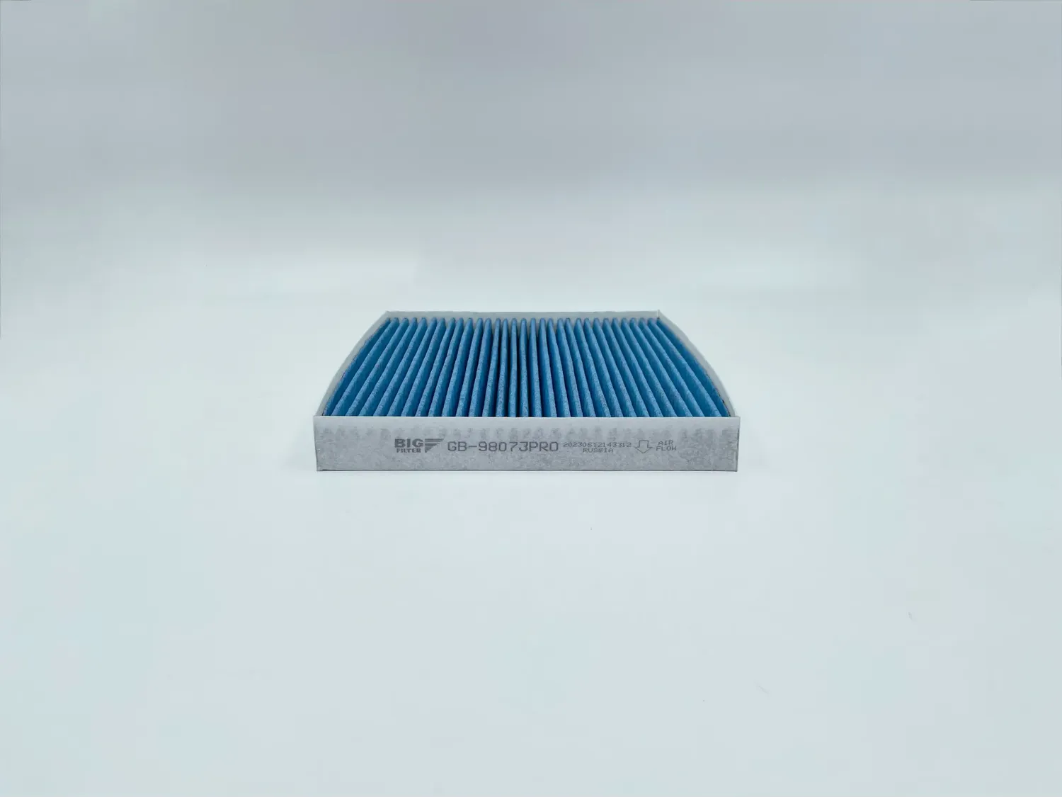 Фильтр салона (BIG Filter). Артикул GB-98073PRO