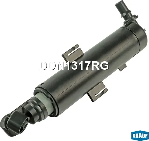 Форсунка омывателя фар (Krauf). Артикул DDN1317RG