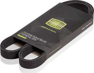 Приводной ремень поликлиновой Trialli для Mitsubishi Colt VI (Z20/Z30) 2004-2012. Артикул 5PK1225