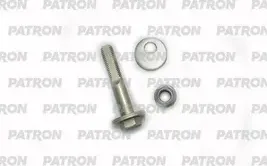 Болт эксцентрик комплект CHEVROLET CAPTIVA  S (Patron). Артикул PBLT129