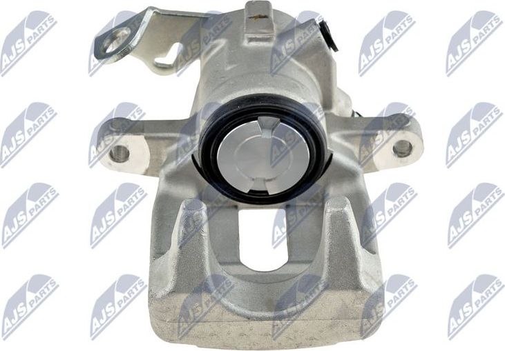 Тормозной суппорт NTY задний левый для Opel Crossland X I 2017-2026. Артикул HZT-CT-009