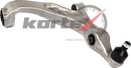 Рычаг пер.подв.нижн. L (алюминий) (Kortex). Артикул KSL5020