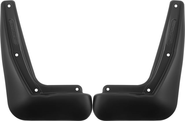 Брызговики Frosch (в пакете) задняя пара для Changan CS55 Plus I рестайлинг 2021-2026. Артикул NLF.A70156.E13