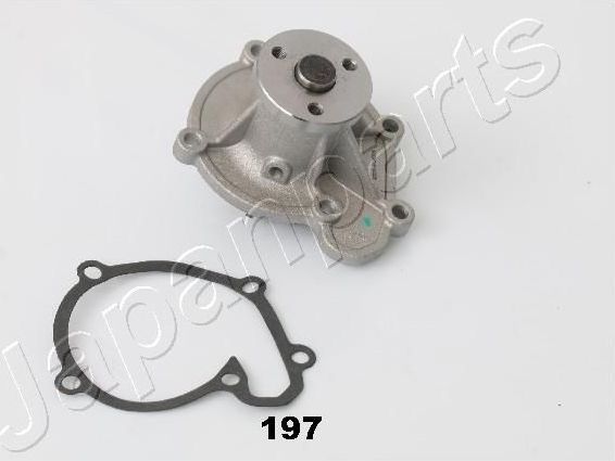 Помпа (водяной насос) Japanparts. Артикул PQ-197