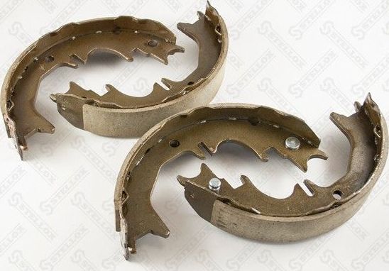 Тормозные колодки Stellox. Артикул 000 529-SX