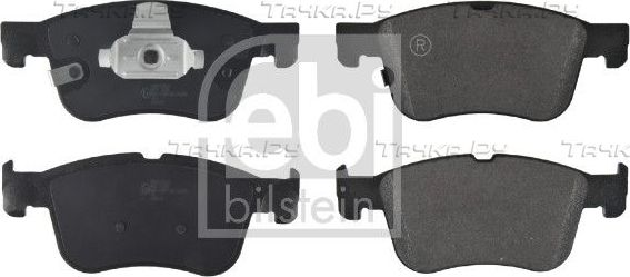 Тормозные колодки Febi Bilstein передние для Ford Puma II 2019-2026. Артикул 172179