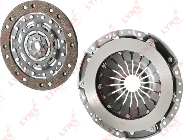 Сцепление (комплект) LYNXauto. Артикул CL-1017