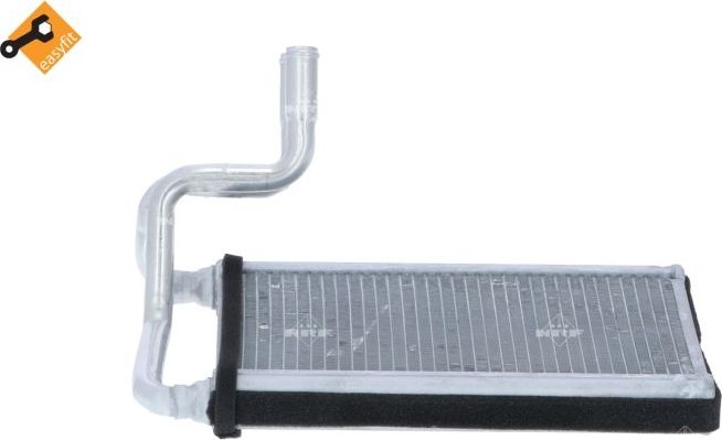 Радиатор отопителя (печки) NRF EASY FIT. Артикул 54396