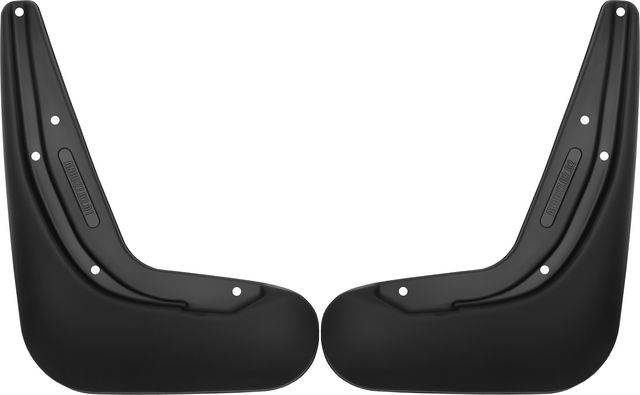 Брызговики REIN Стандарт задняя пара для Jaecoo J7 2023-2026. Артикул REIN.A70886.E3