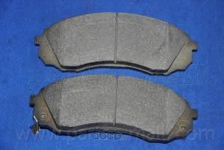 Колодки тормозные дисковые HYUNDAI GRAND STAREX(TQ) PMC 581014DA00 (Parts-Mall). Артикул PKA036