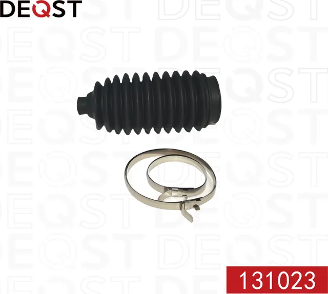 Пыльник рулевой рейки SUBARU IMPREZA 07-14 LH/LEGACY/OUTBACK 03-09 RH (Deqst). Артикул 131023