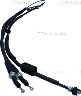 Трос ручника (тросик ручного тормоза) MaXgear. Артикул 32-1437