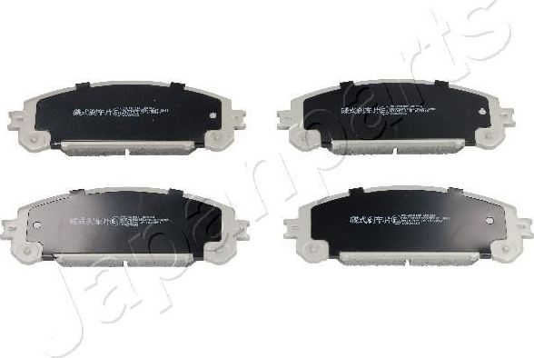 Тормозные колодки Japanparts. Артикул PA-2001AF