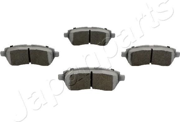 Тормозные колодки Japanparts. Артикул PA-0089AF