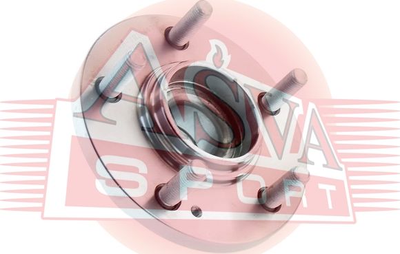 Ступица колеса Asva. Артикул HYWH-TRJRA47