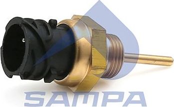 Датчик температуры охл.жидкости ретарды, DAFIvecoMANMBRVI Sampa. Артикул 092.144