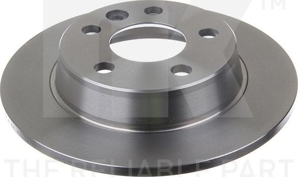 Тормозной диск NK. Артикул 202546